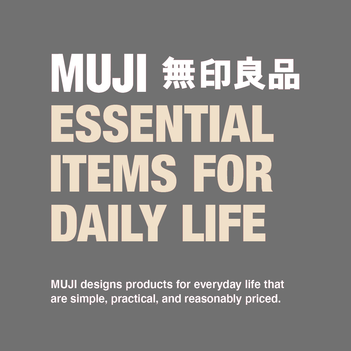 MUJI Polypropylene Double-Sided Multi-Purpose Card Case for 30 Cards