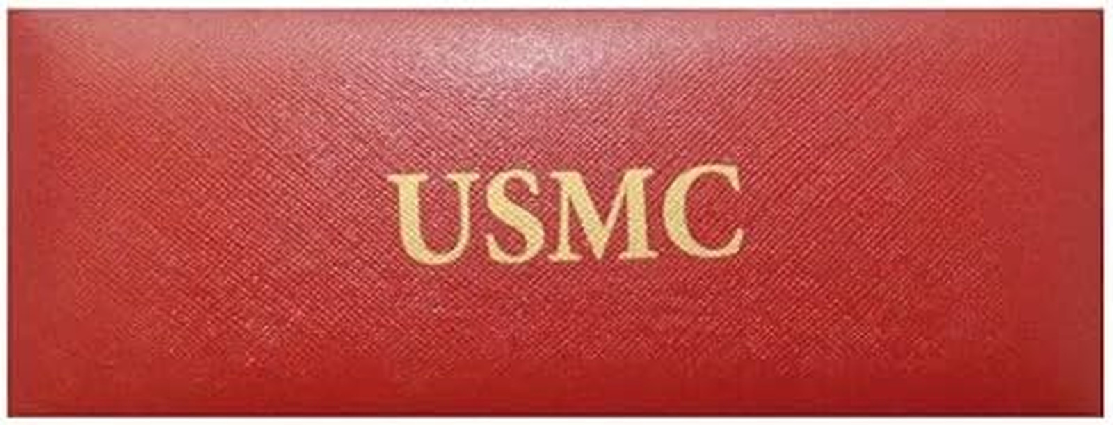 – Marine Corps Ink Pen Display Box Red (Box Only)