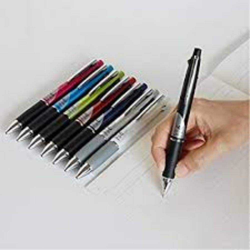 三菱鉛筆 Uni Jetstream 41 Red Green Blue And Black 0.7Mm Ballpoint Multi Pen And