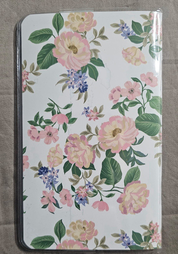 2026-2027 Blue Sky Day Designer Heirloom Cream Monthly Planner (6.125″ x 3.625″)
