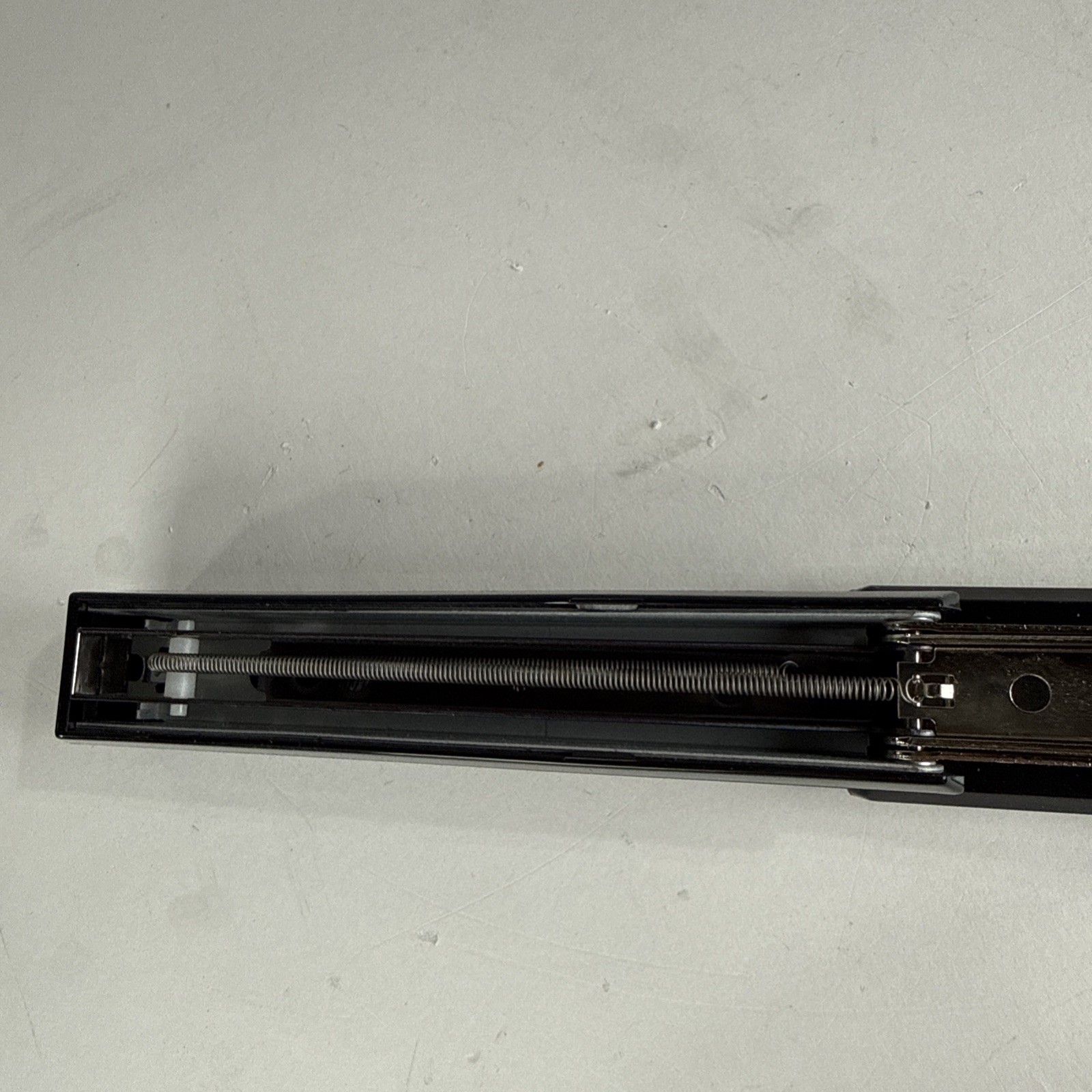 Faber Castell FC-17 Stapler Black Standard Desktop Sweden (B8)