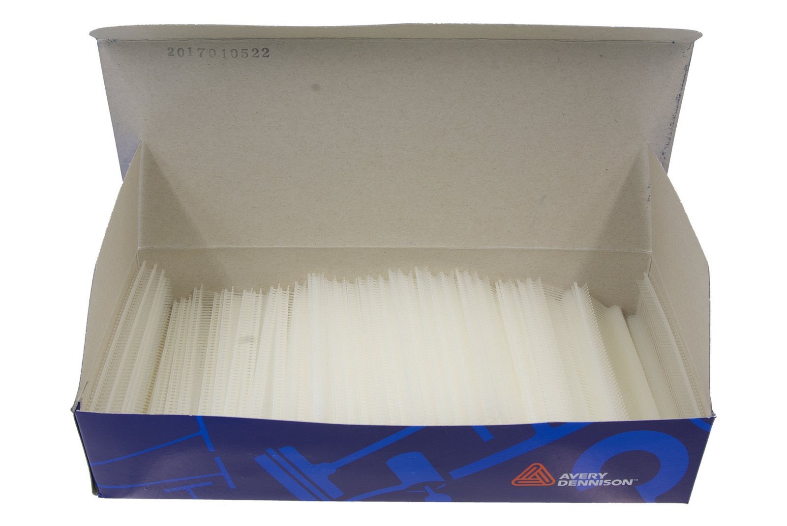 Swiftach Plastic Tag For Tag .75 Inch Natural Color Polypropylene Plastic