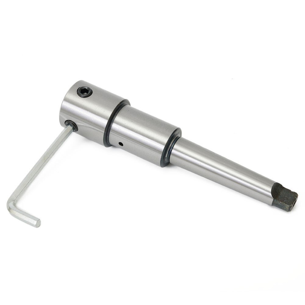 For MORSE 19mm 3/4″Weldon Holder MT 2 Rota Broach-Annular Cutter Adaptor