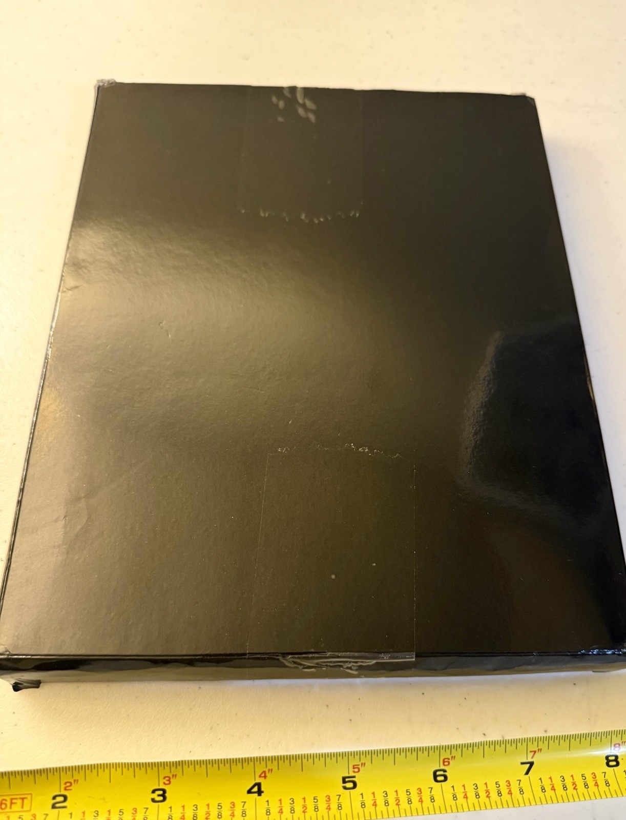 Leather Canvas Portfolio, Refillable Notepad, Custom Engraved Business Journal