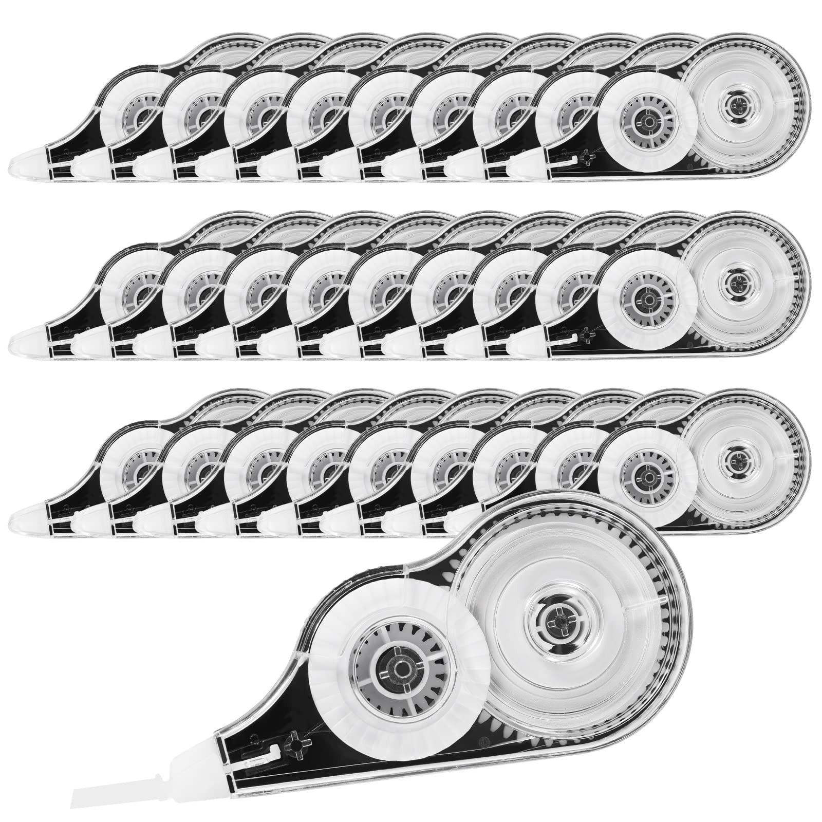 36 Pack Correction Tapes, 39 Feet Each Correction Tape Easy To Use Applicator…